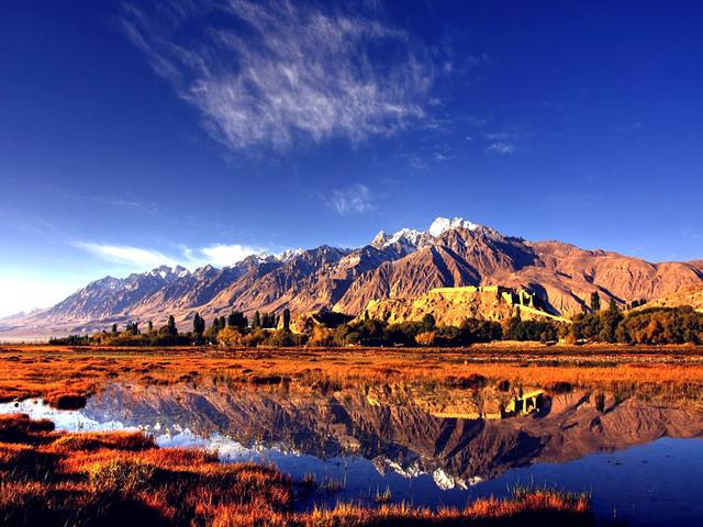 新疆旅游什么时候最美