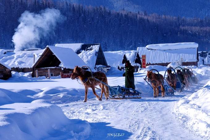 新疆旅游最佳时节