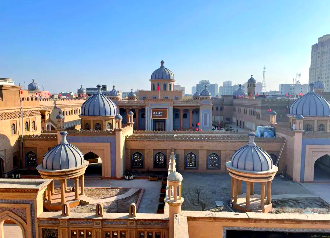 【南疆秘境】南疆全景12日游【14座改7座1+1】