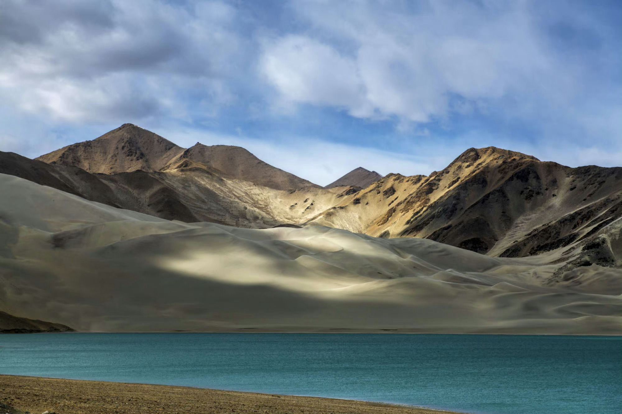 【西极之恋 】帕米尔高原7日游【7座商务舱】