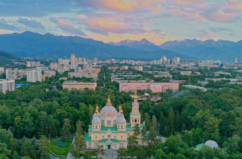 【丝路有约】（哈萨克斯坦·乌兹别克斯坦） 双飞单卧8日游