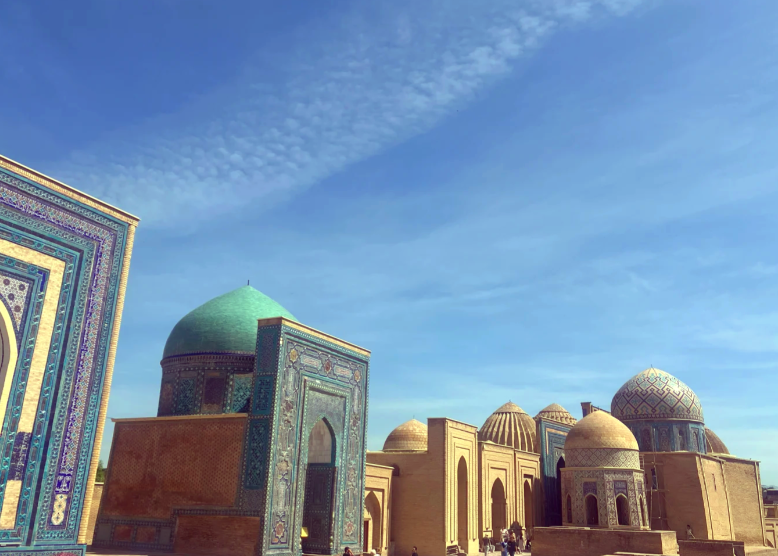 寻梦中亚（哈萨克斯坦·乌兹别克斯坦） 三飞一动9日游