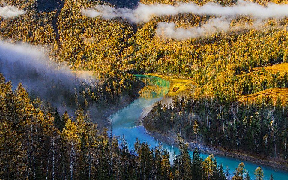 外籍游客去新疆旅游必去的10个景点排名？