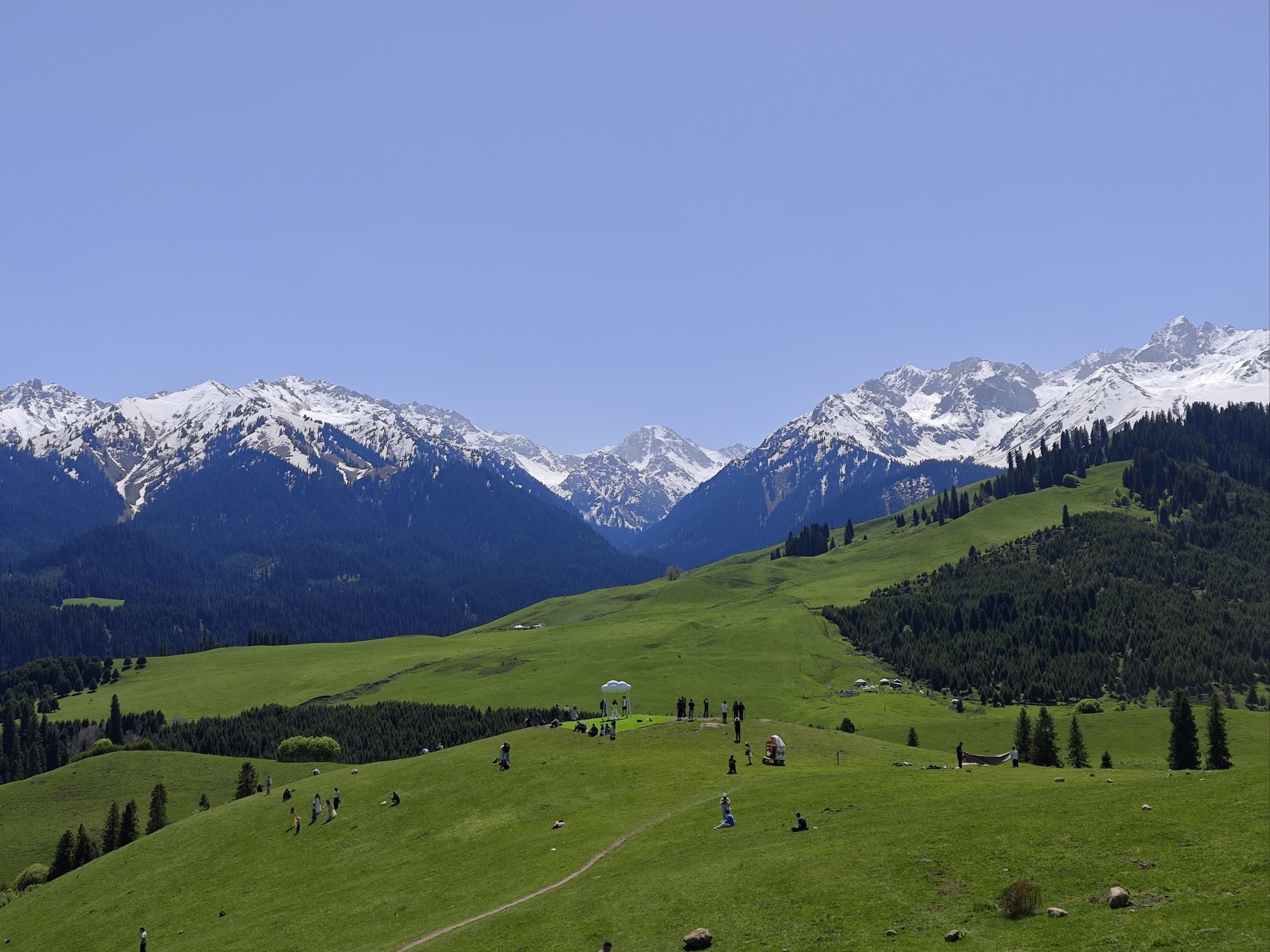 6月去新疆旅游，参加伊犁8日游在哪报名？电话是多少？